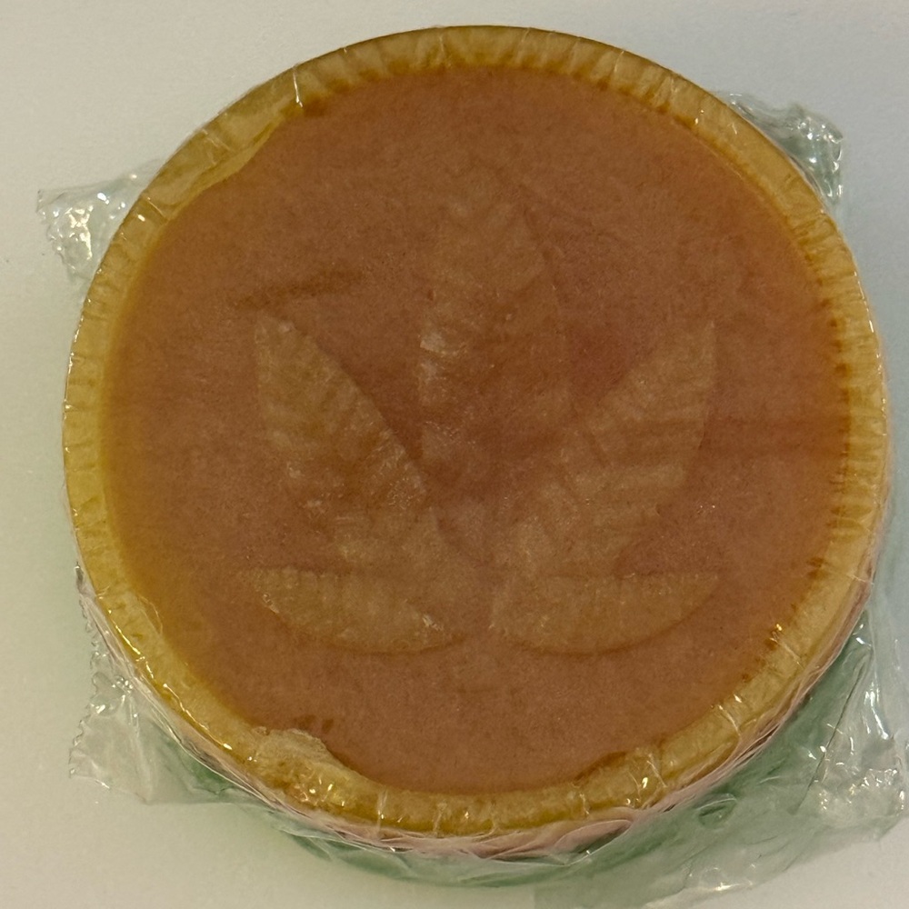Handmade Soap: Puck Rasta Mini Cannabis Leaf